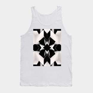 Pattern t-shirts Tank Top